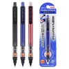 Japan UNI Mechanical Pencil KURUTOGA 0.5mm Non Breakable Lead Drawing Activity Pencil M5-452 School Art Supplies 6