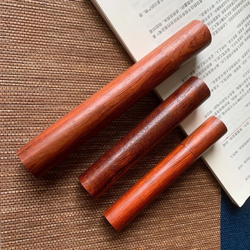 1pc Aroma Mountain Sandalwood Incense Stick helps you sleep more fragrantly Wooden Filled Incense Tubes Wire Cylinders Incense Sticks