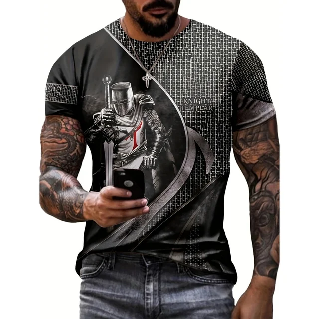 Sword Knight T-Shirt