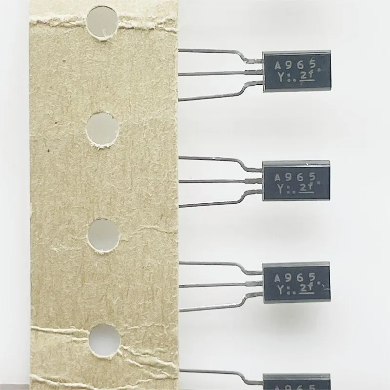 Pad Ps2 10 Paia Transistor 2SA965-Y / 2SC2235-Y - Ricambi Per