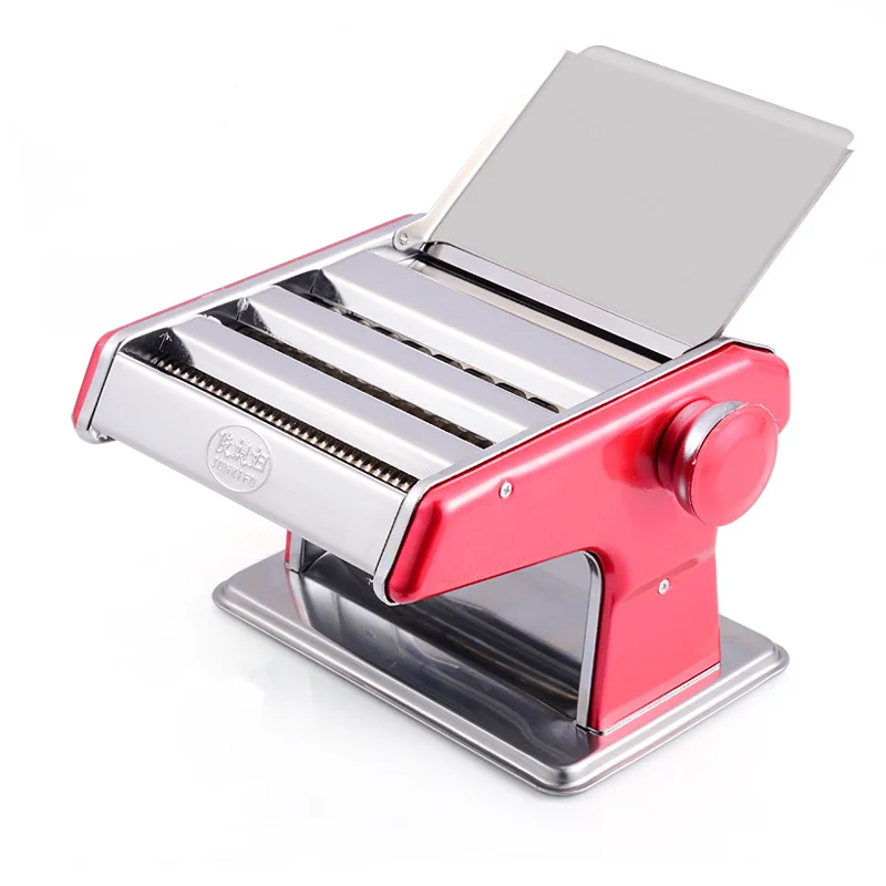 Multi functional manual noodle machine wonton skin machine different specifications noodle adjustable thickness