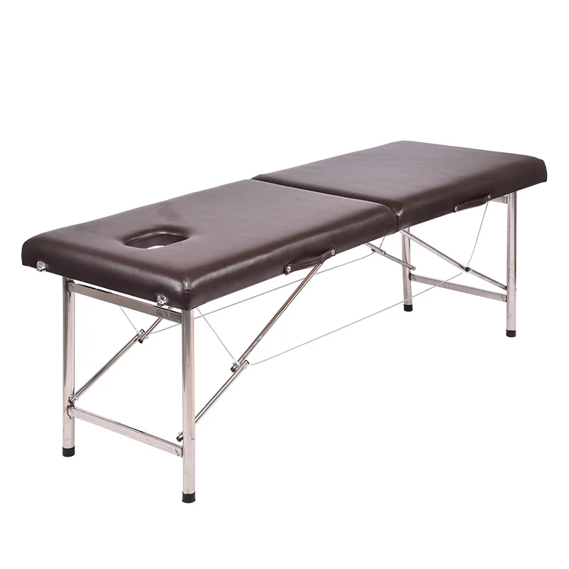 

Folding Portable Beauty Bed Luxury Comfy Girls Cosmetic Home Office Salon De Belleza Mobiliario Commercial Furniture