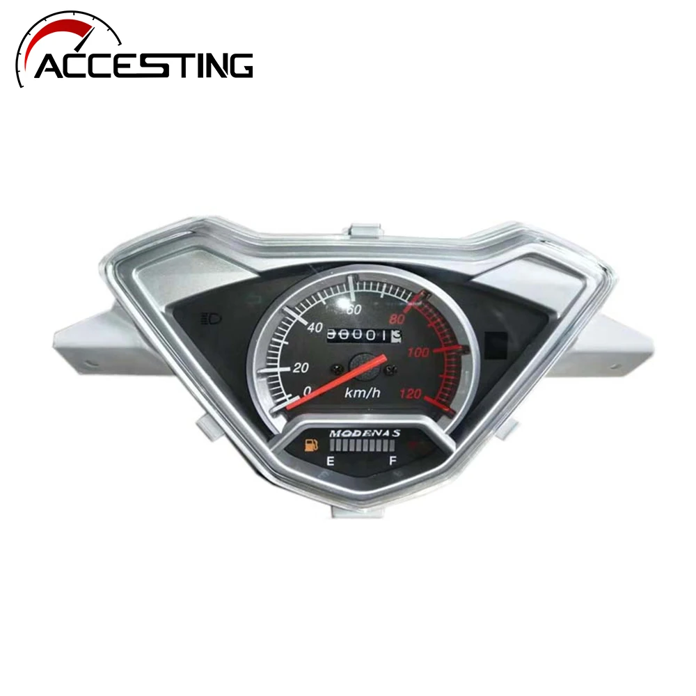 

Motorcycle meter Exported To Malaysia Modenas Krisss 110 Instrument Assembly 110-56 Odometer 2023
