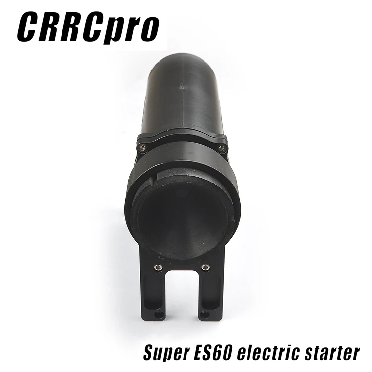 Avviatore CRRPRO ES60 per motori RC 15-62cc a benzina/metanolo