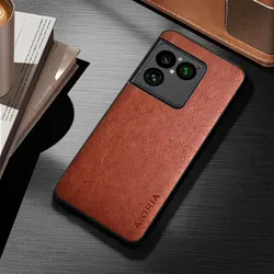 Custodia per telefono in stile business elegante per Sony Xperia 1 Series