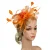 Women Ladies Fascinator Headband with a Clip，Reversible Feather Kentucky Derby Cocktail Tea Party Hat Headwear 18