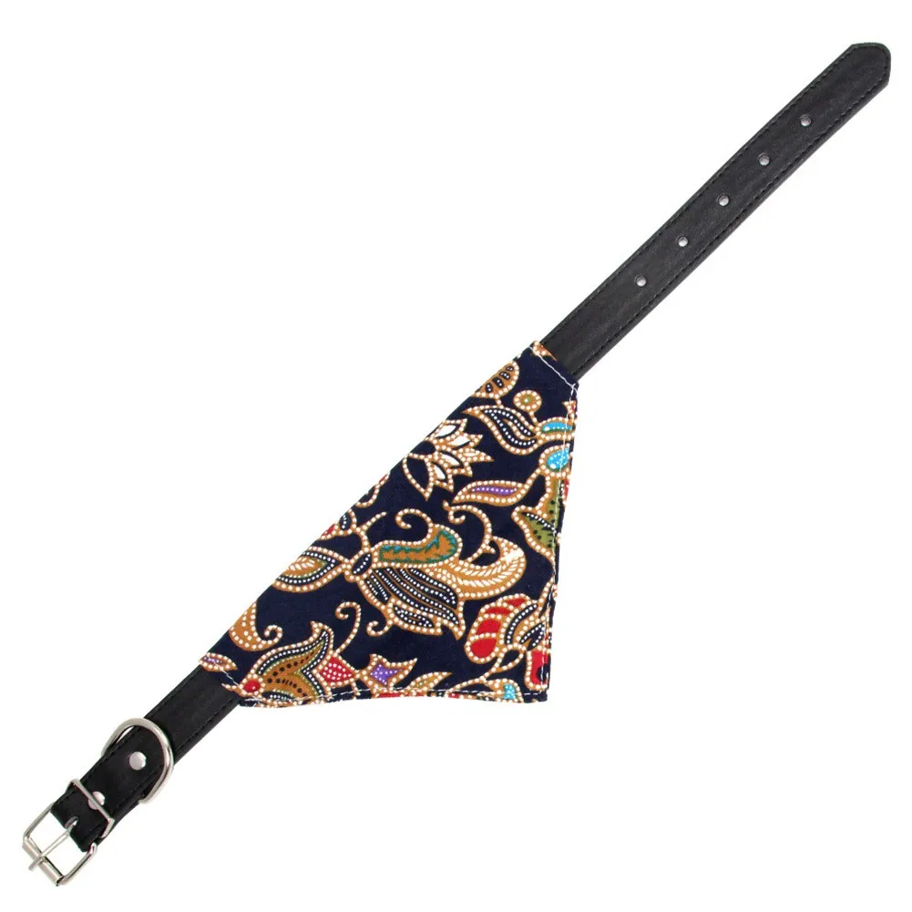 Title 7, Dog Bandana Collar Scarf Japanese Style Puppy H...