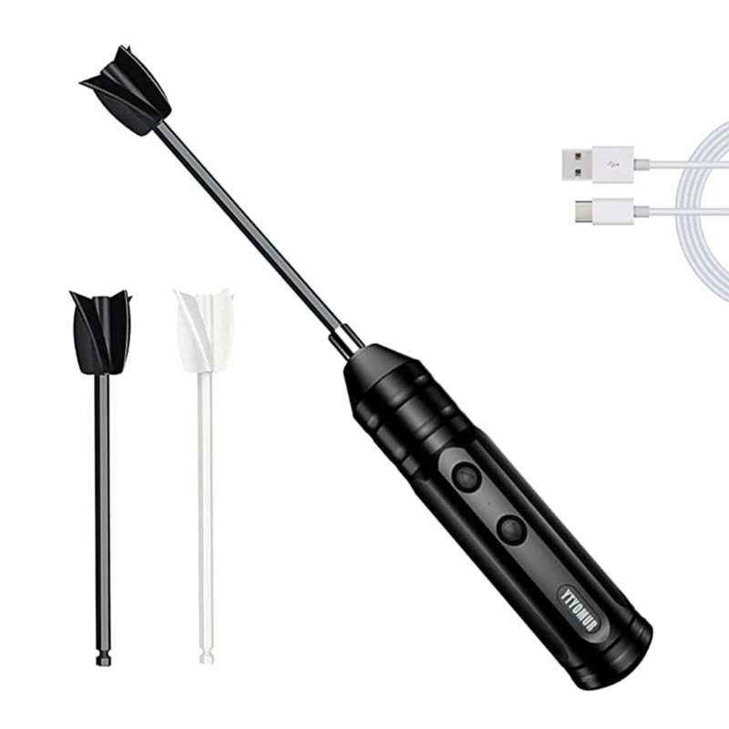 

Epoxy Resin Mixer Handheld Electric Epoxy Mixer For Minimizing Bubbles DIY