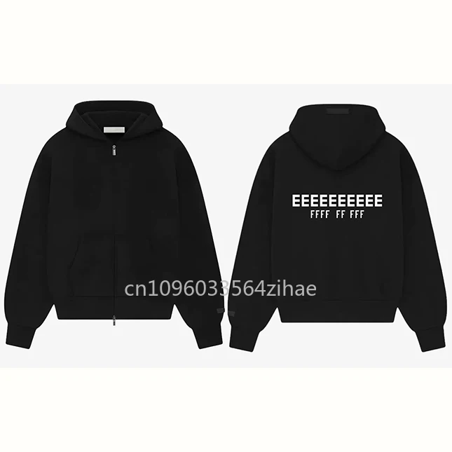 zipper hoodies