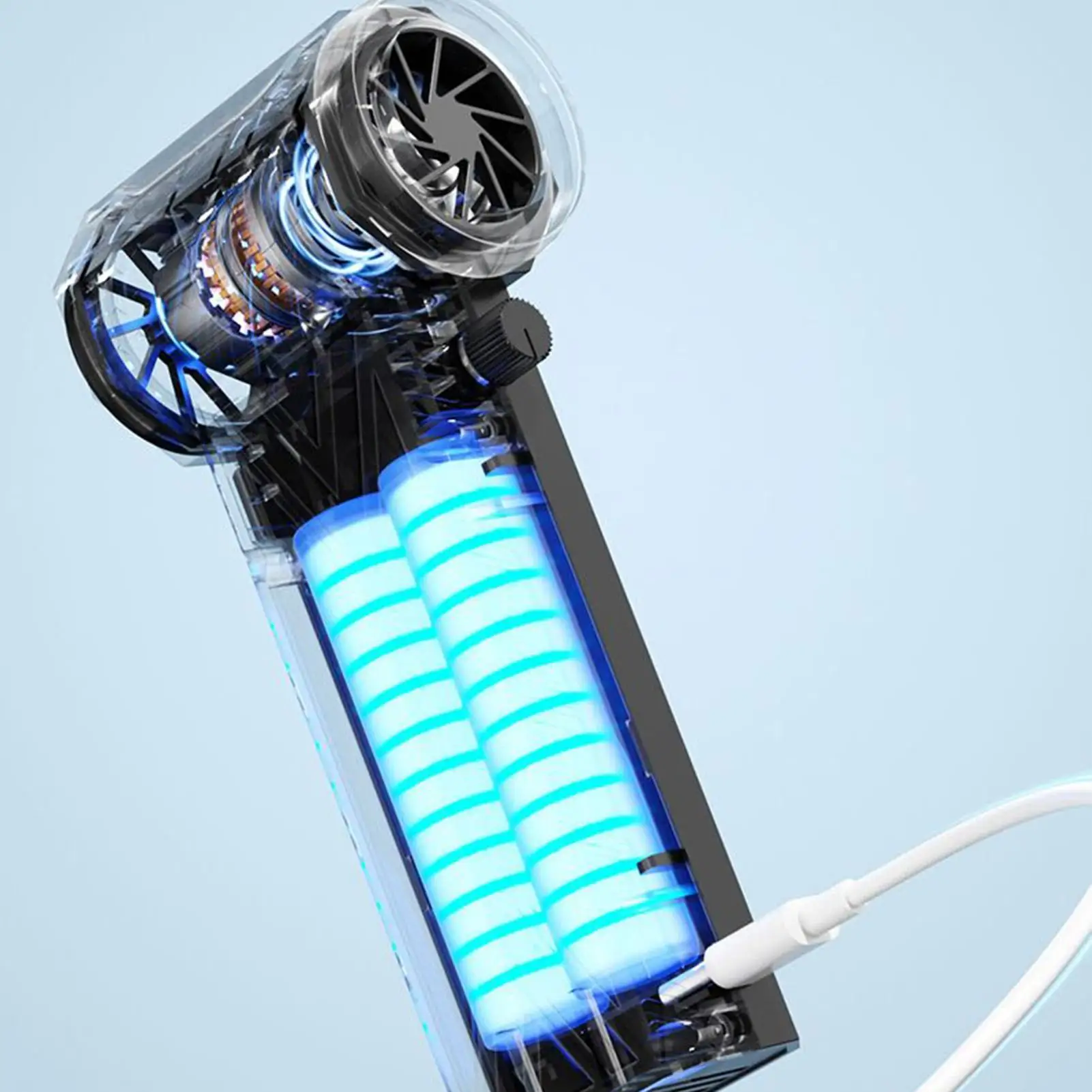 휴대용 제설기 흡입 먼지 제거 조절 가능한 속도 휴대용 제설기 도로 제설용 잔..