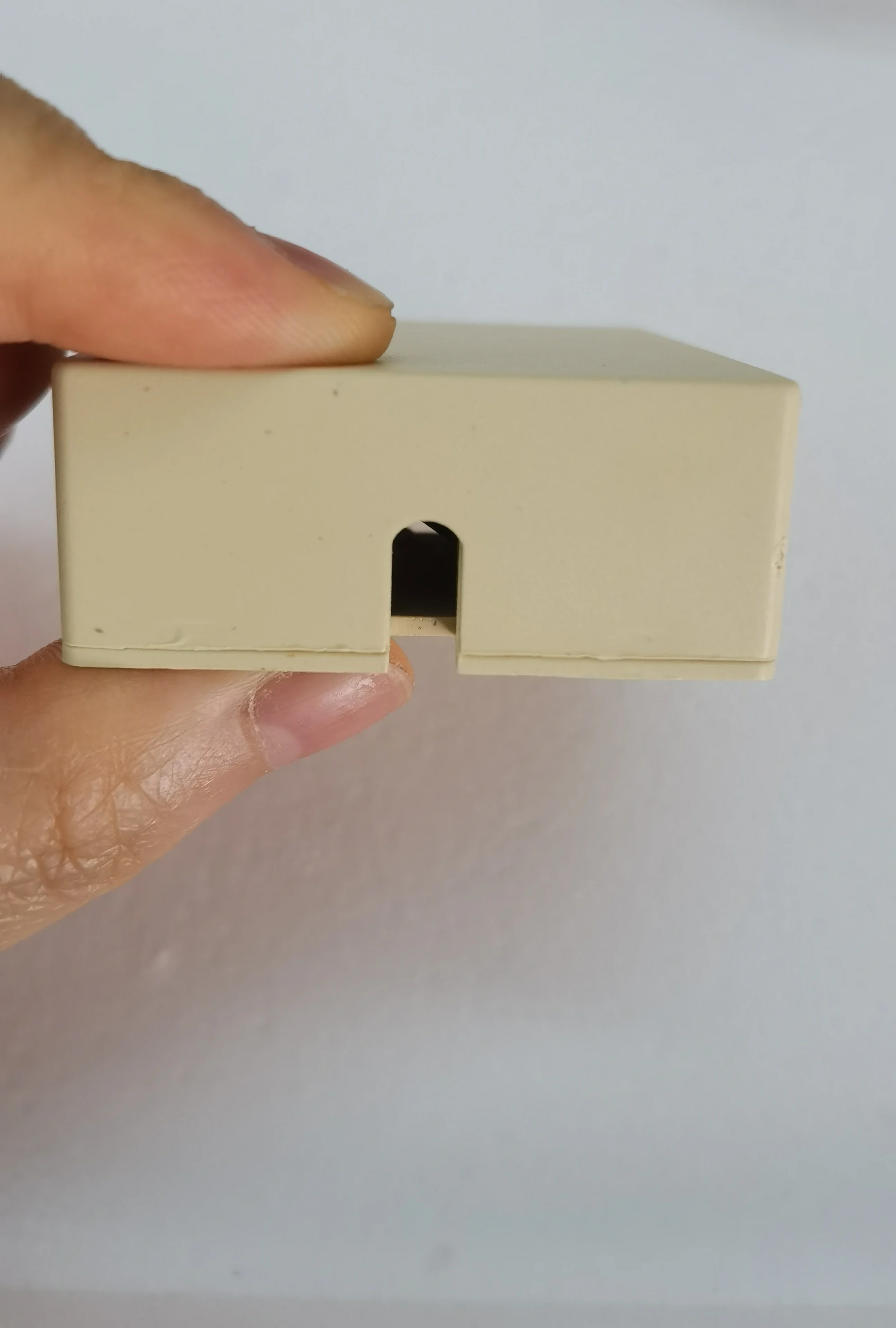 Dial Type Old Telephone Pulse Signal to Dual Tone Multiple Frequency Audio DTMF Converter for Network / Fiber Rotary Telephone