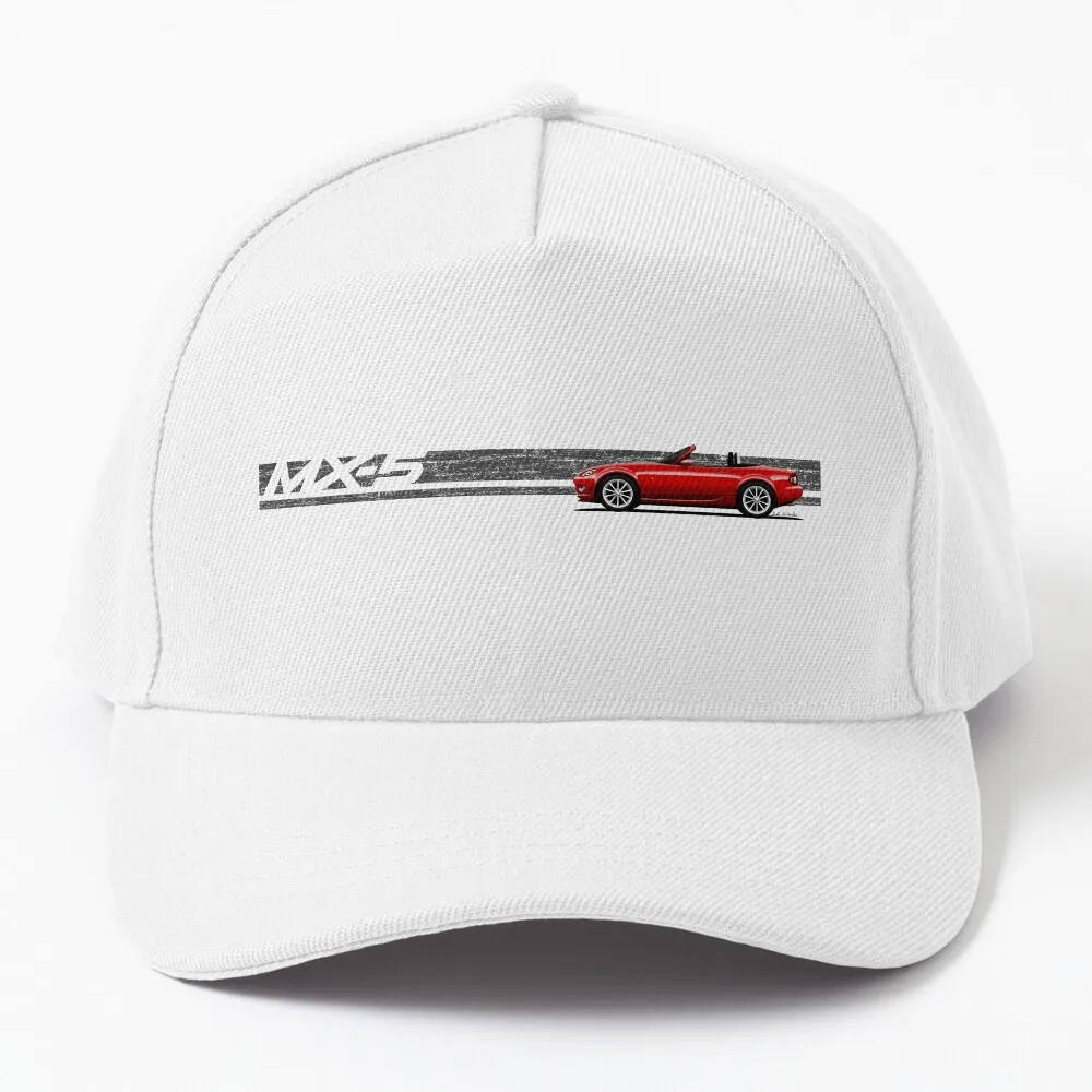 

Iconic classic roadster japanese convertible sports car drawing Baseball Cap fashionable cute Military Cap Man Cap Women'S Men'S