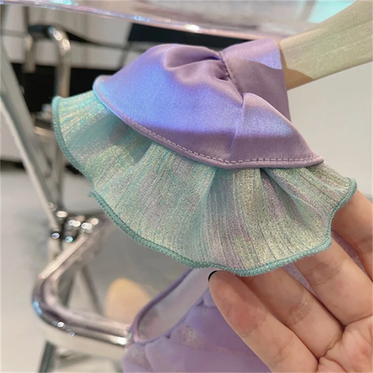 Рисунок 5 - Летнее платье-Русалка для детей