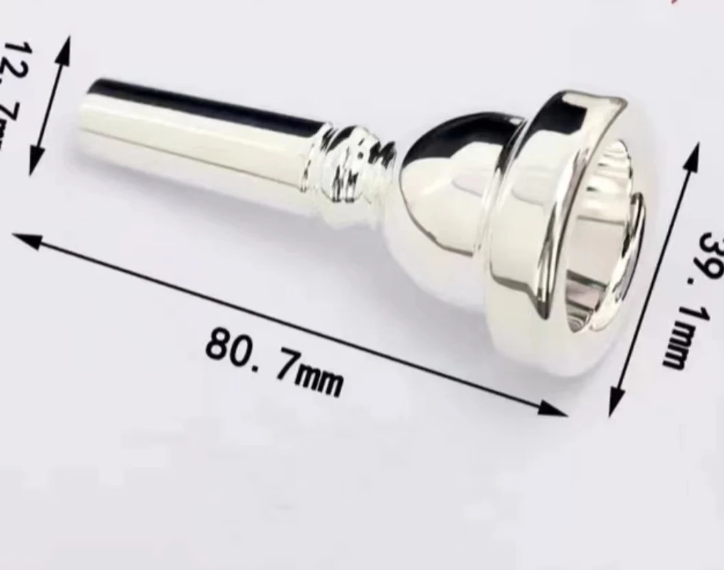 Bass mouthpiece on side key Support processing
