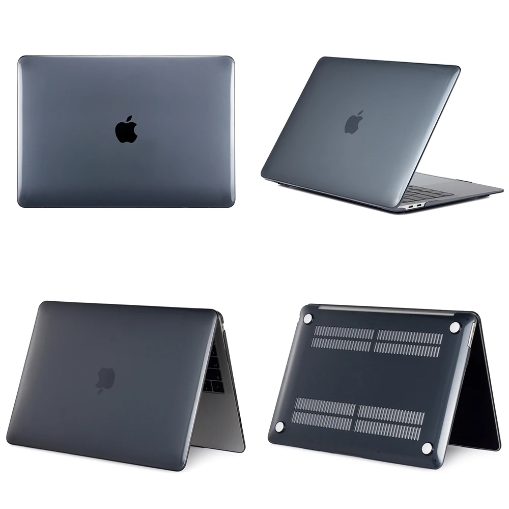 Premium Laptop Case with Touch ID Protection