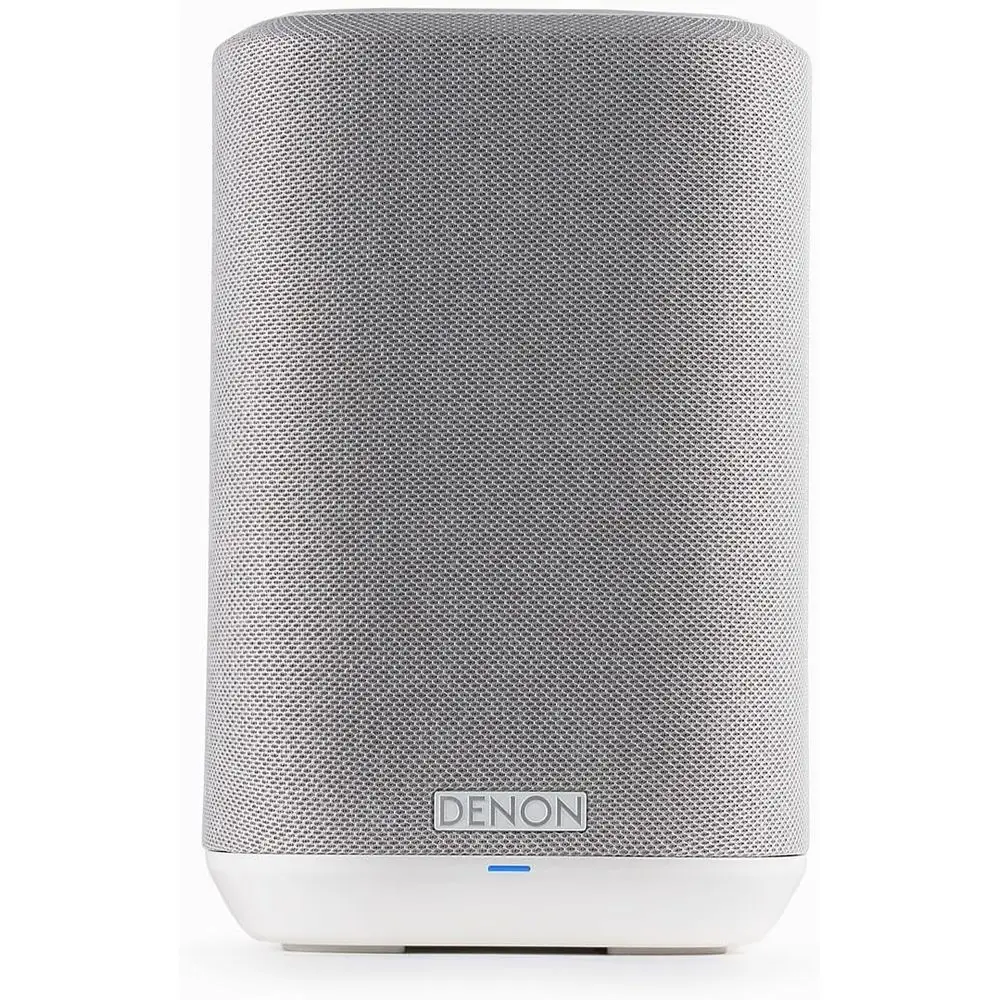 Home 150 WirelSmart Speaker – Compact Design, Wi-i & Bluetooth, HBuilt-in, Alexa Built-in, Siri & AirPlay 2, Spotiy Cont, Multi-