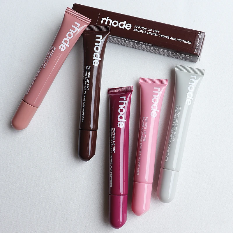 Rhode Lip Moisturizer Balm Smoothing Lipstick Lines Lasting Nourishing Women...