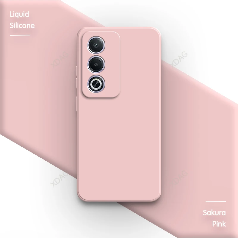 Stylish Silicone Soft Fashion Phone Case - Classic Back Cover