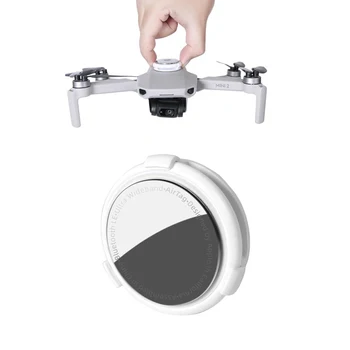 Supporto AirTag per drone anti-smarrimento per DJI MINI 5/4/3 Pro FPV/Air 2S/Mavic 2/Phantom 4 Pro/FIMI X8SE/NEO 2/1 Staffa tracker