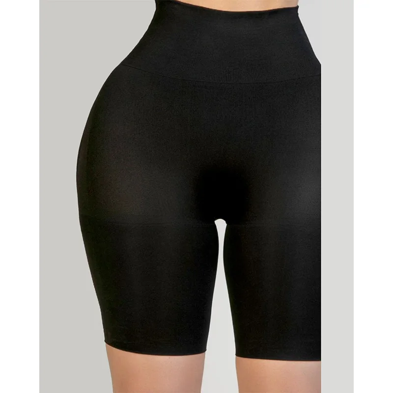 

Butt Lifter Compression Garment Front Closure Tummy Control Women's Pantaloons High waisted seamless hip lifting shorts fajas