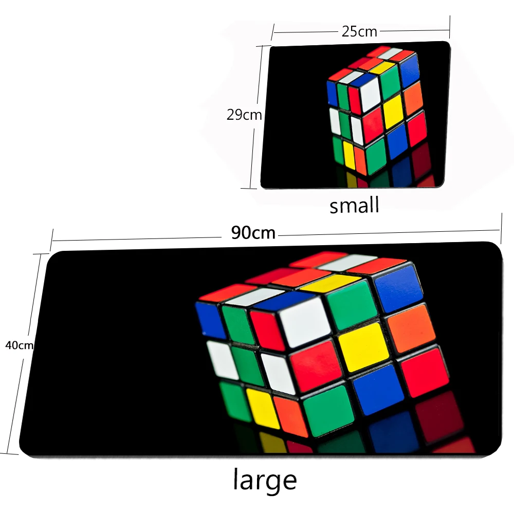 Rubiks Cube Art ̹ 콺 е, Xxl Ʈ ̸  ̲  ī, Ű  ׼,  콺 е, å Ʈ