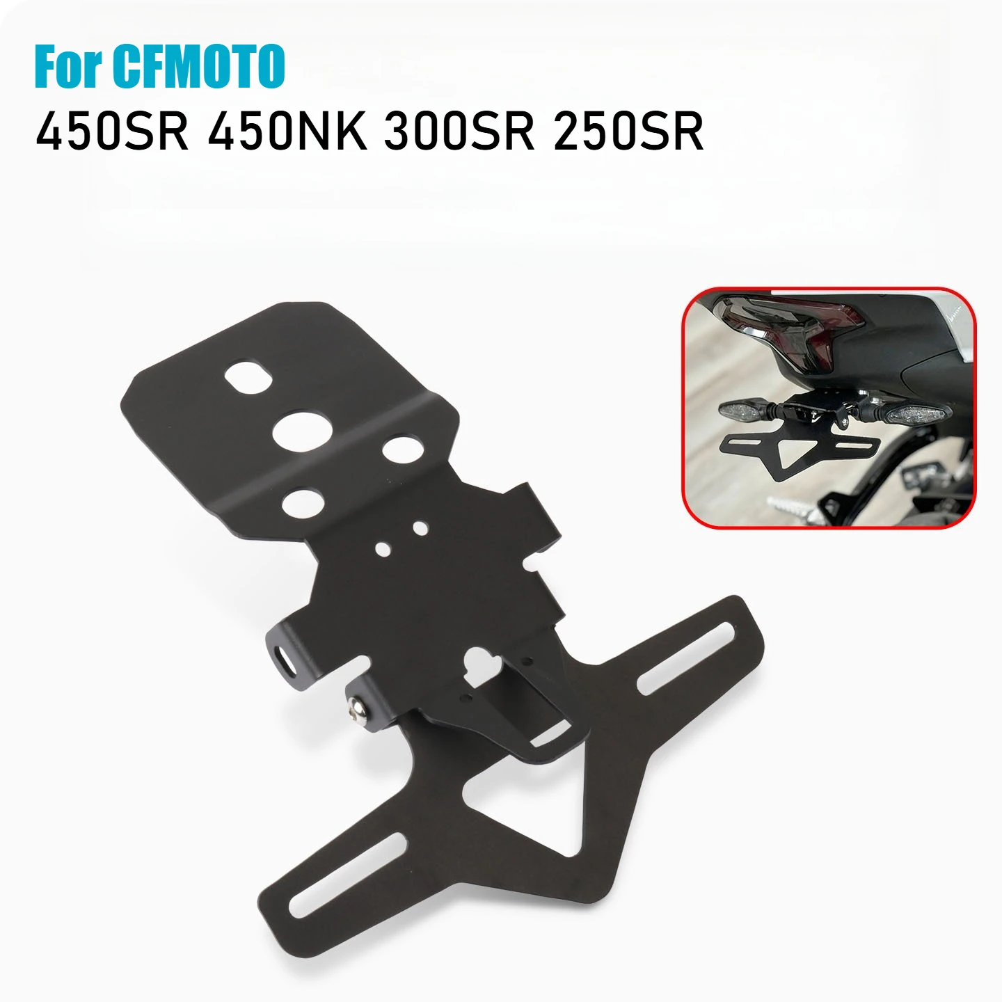 CFMOTO 250SR 300SR 450SR 450SS 450NK 250 SRS 450 S..