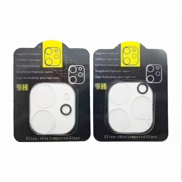 Protector Camera Iphone 13 14 Pro Max Mini Tempered Glass Full Cover Lens -  Screen Protectors - Aliexpress