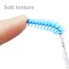 Disposable Crystal Eyelashes Brush Comb 50Pcs Eye Lashes Extension Mascara Wands Makeup Professional Makeup Beauty Tool 5