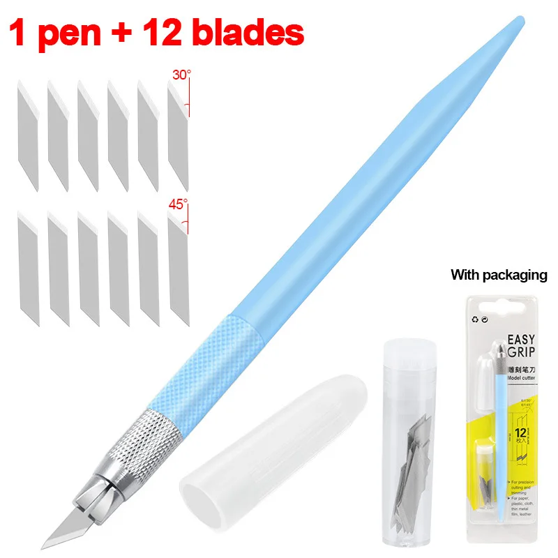 B Style Sky Blue