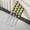 Deli Empty Drum Hammer Inspection Tool Telescopic Professional Acceptance Knocking Tile Empty Drum Detection Hammer Tools 1