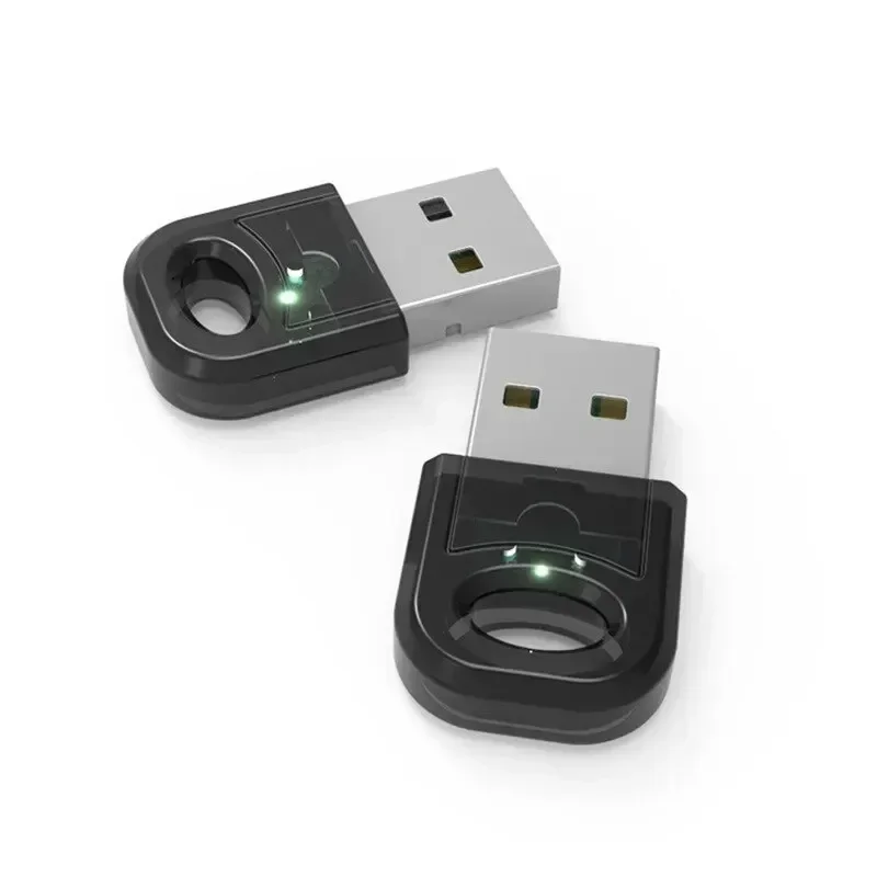 True 5.0 Bluetooth Adapter Usb Bluetooth Transmitter for Pc Computer Receptor Laptop Earphone Audio Printer Data Dongle Receiver