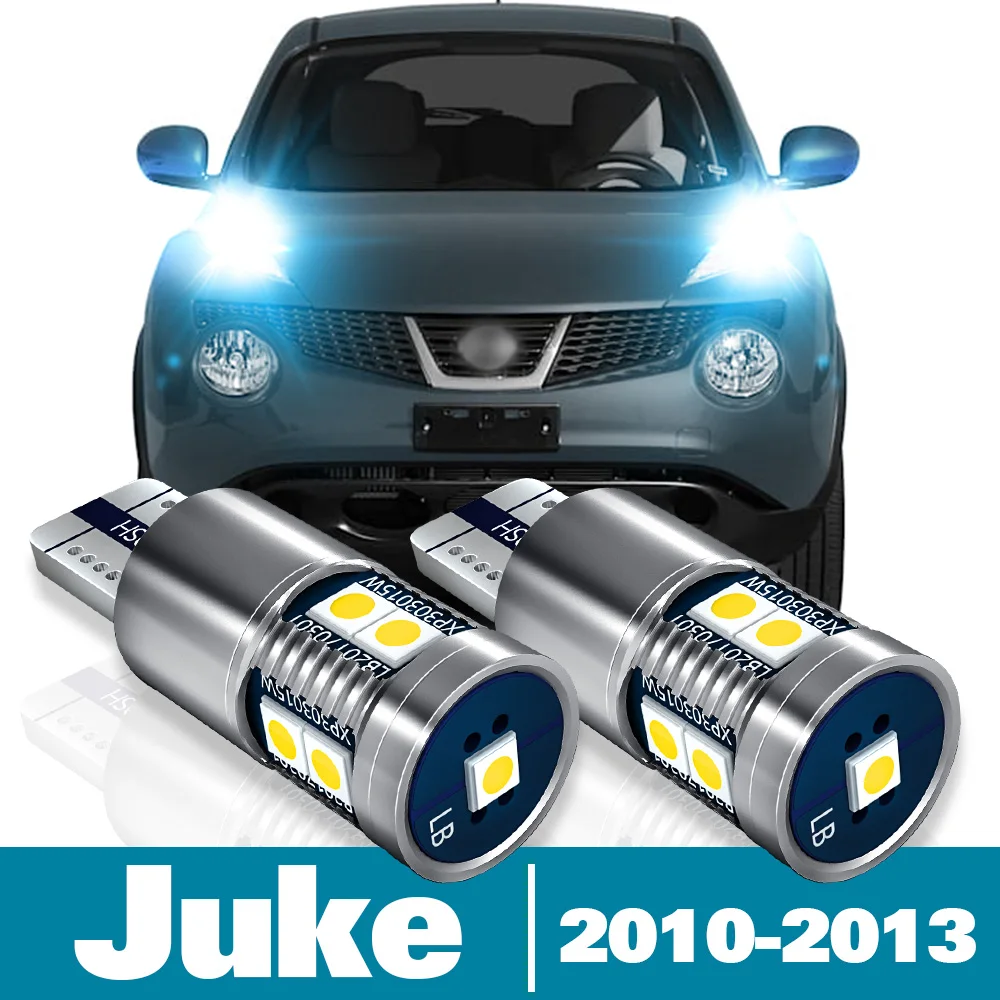 2pcsLEDParkingLightForNissanJukeF15Accessories201020112012