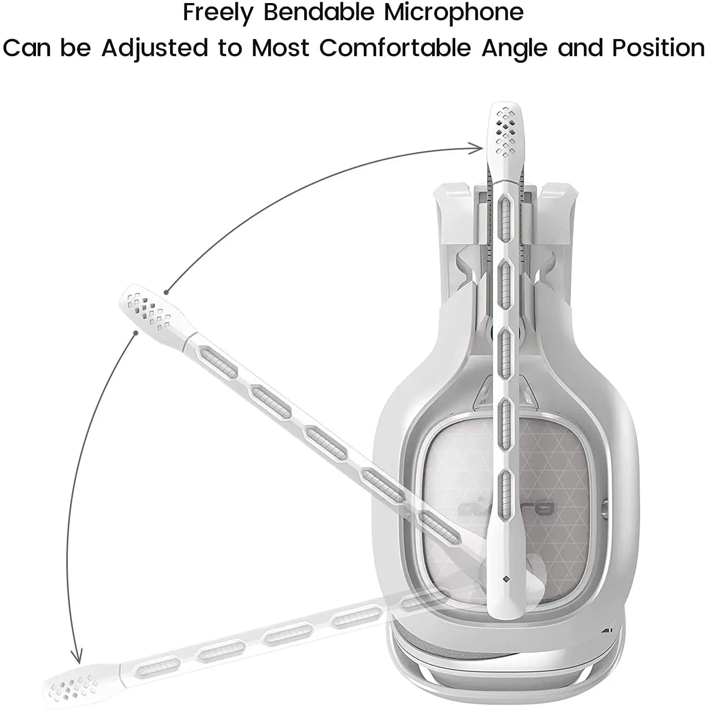 ميكروفون متعدد الاتجاهات لإلغاء الضوضاء من أجل لوج...