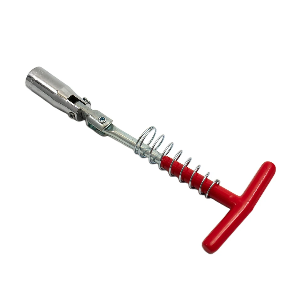 

Spark Plug Socket Socket Wrench 1pcs Spark Plug 16/21mm 1pc Automotive T-wrench Equipment Installation Durable
