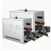 18KW Stainless Steel Sauna Bath Steam Generator With Digital Controller Related items Stainless Steel Steam Nozzle 2