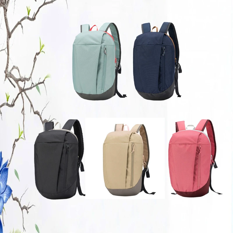 

Street Fashion Backpack Outdoor Casual Men's and Women's Same Style Backpack Couple's Portable Shoulder Backpack