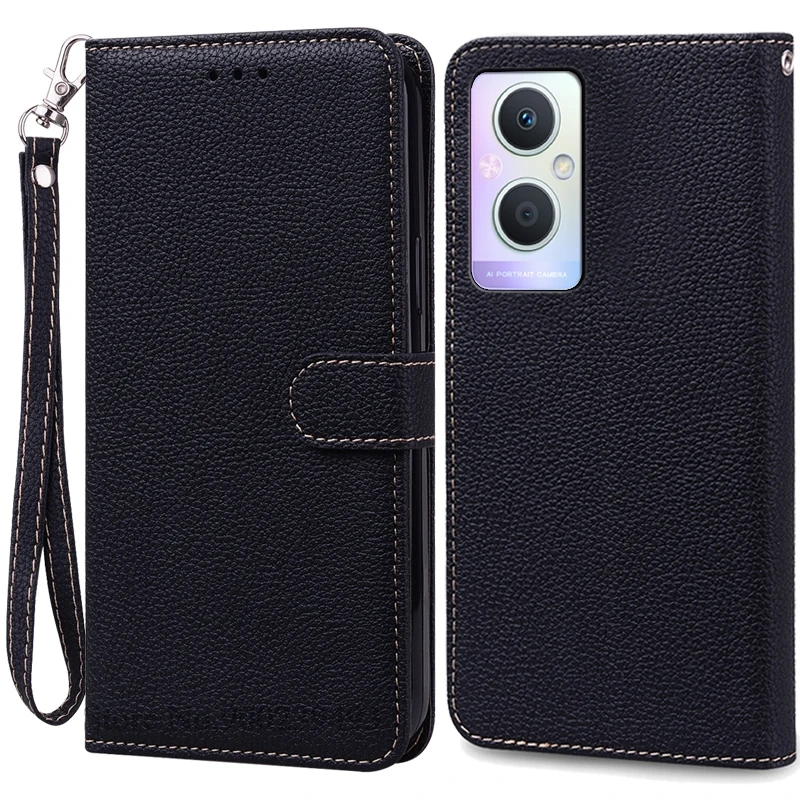 Premium Silicone Leather Flip Wallet Phone Case – Sleek Protective Cover with Card Slots