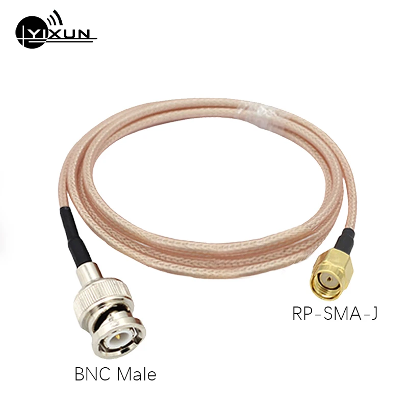 Радиочастотный кабель BNC папа-RP SMA папа коаксиальный RG316 Q9 трансферный линейный