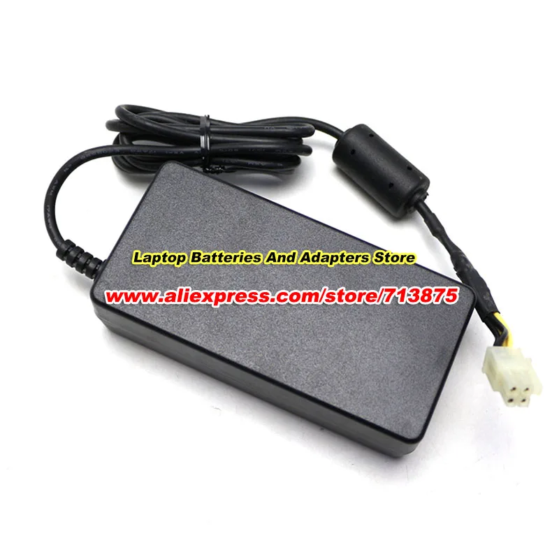 델타 AC 어댑터 12V 5A 60W용  DPS-60AB-3 A, ADVANTECH P/N 1757004658-01용 Molex 4핀 전원 공급 장치