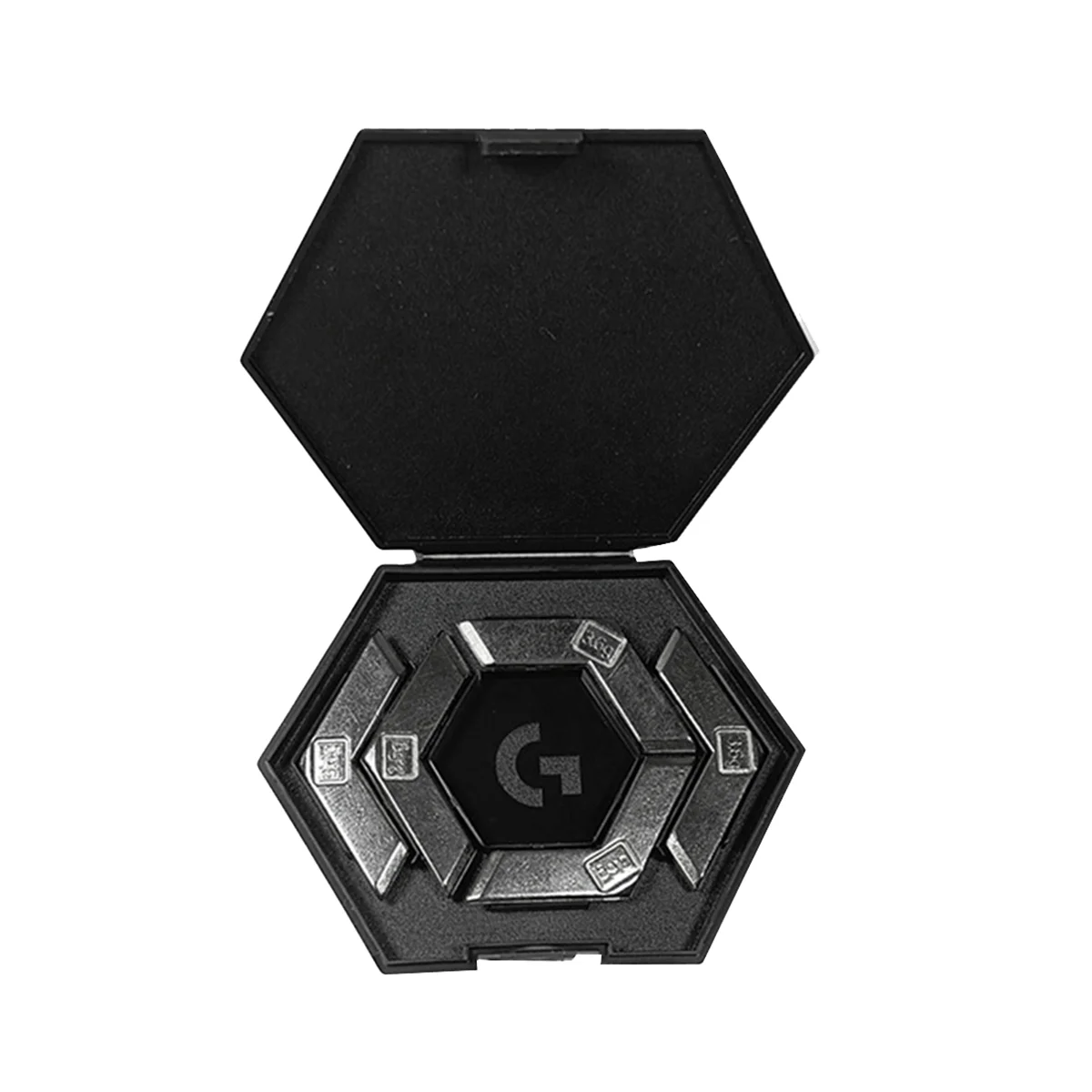 1 Set Tuning Di Ricambio Contrappeso In Metallo Per Logitech G502 Hero Rgb Proteus Spectrum Tunable Gaming Mouse
