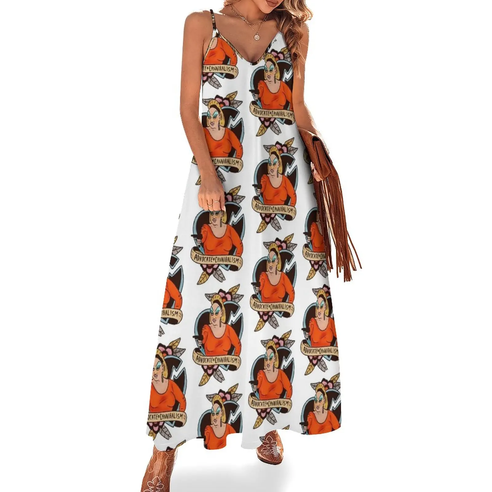 

DIVINE Sleeveless Dress summer dresses womens 2024 Dress vintage cocktail dresses