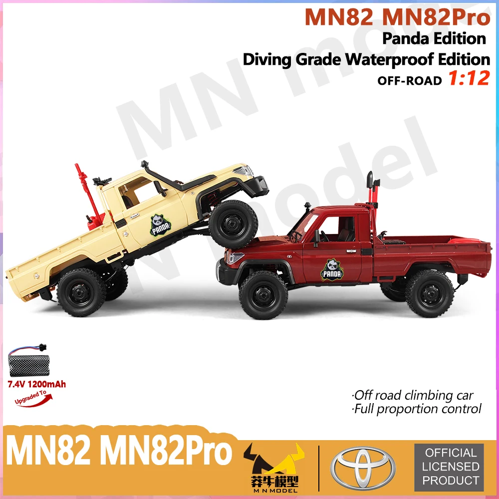 Retro Remote Control Car Toy with 4WD and 280 Motor