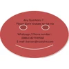 1700 X 720 X 550 MM COLOURFUL RESIN BATHTUB FREESTANDING TUB 8607C 6