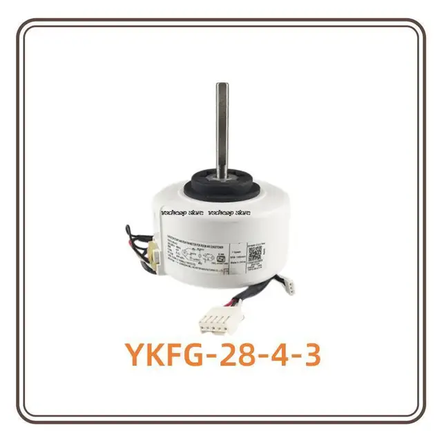 Moteur Ventilateur Climatisation DC 310V 30W 900 Tr/min - Compatible Gree FW30J-ZL, ZWS30-J, SIC-62FV-F130-4