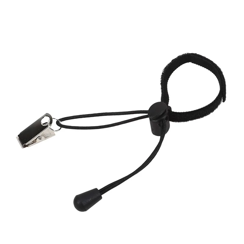 2/4 Stück unsichtbare, verkürzbare Fixierclips für Hosenbeine, verhindern das Nachziehen, verstellbare Hosenträger, Fotografie-Hintergrundclip – Detail 13