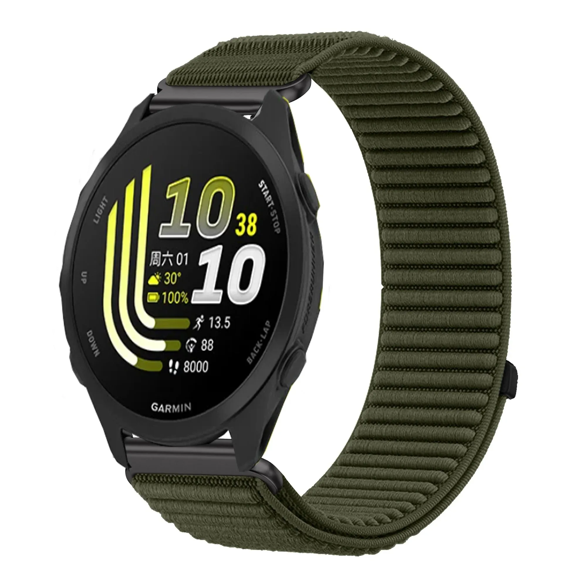 Nylon Strap - Comfortable and Versatile Bracelet