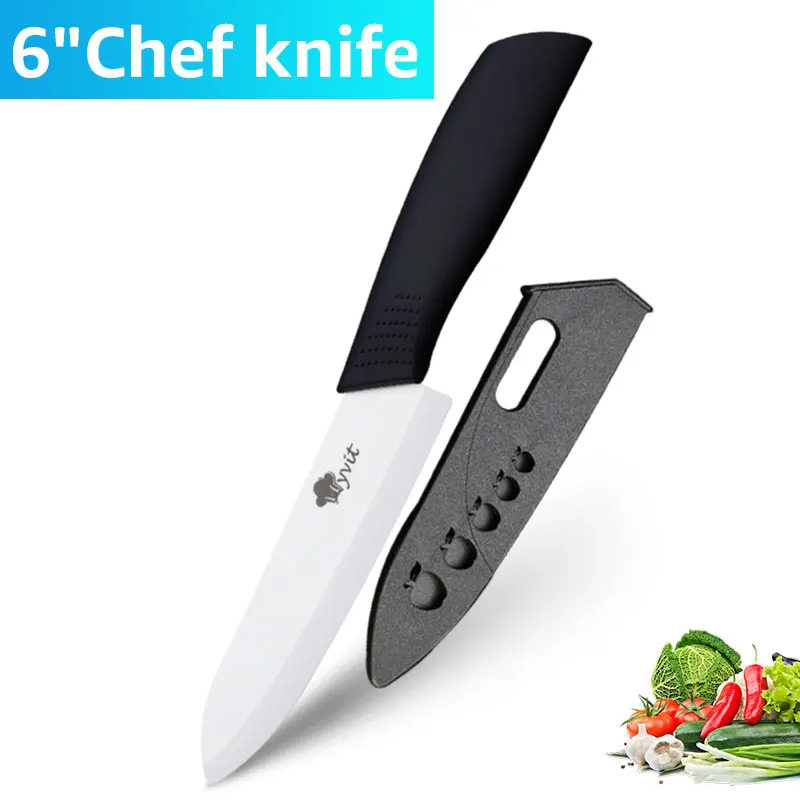 6inch Black