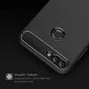 Carbon Fiber Shockproof Case for Huawei P smart 2018 Silicone Case for Nova Lite 2 Huawei Y7S Bumper Back Cover Coque Fundas 3