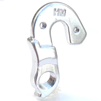 자전거 변속기 행거, 카이맨 에보 주니어 크로서 원 토파도 HM 카본 프레임 자전거 프레임 카본 Mech 드롭 아웃 익스텐더, 1 피스