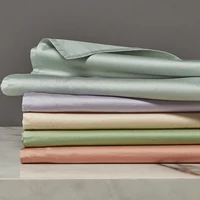 1Pc 100% Egyptian Cotton Flat Sheet High Quality Bed Sheet Luxurious 800 Thread Count Pure Cotton Top Sheets Soft Home Bed Linen 1